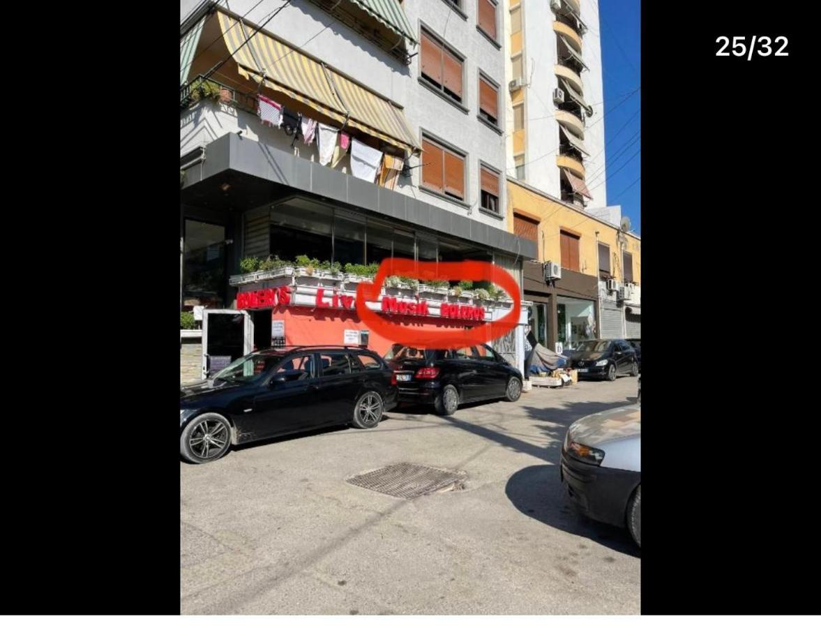 Albjona Guesthouse Tirana Exterior foto