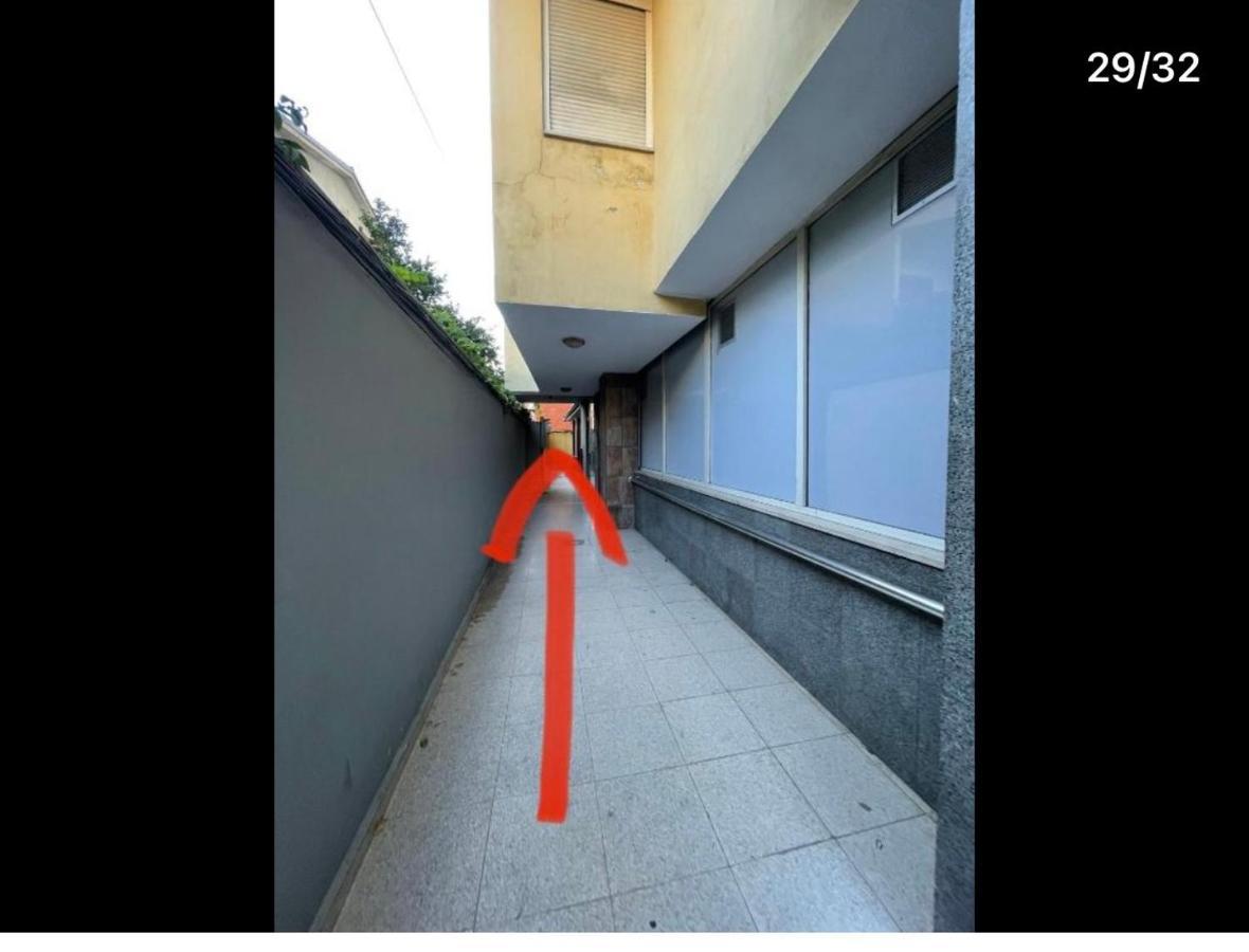 Albjona Guesthouse Tirana Exterior foto