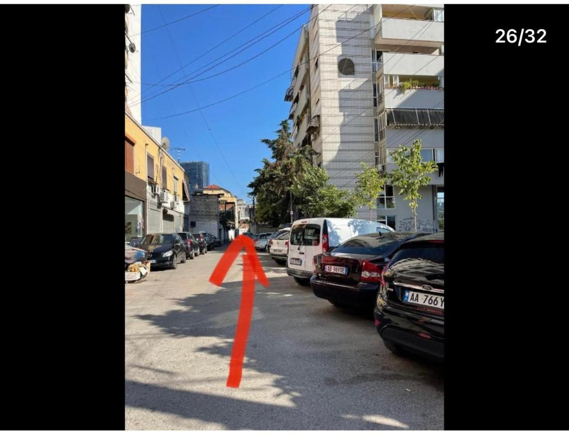 Albjona Guesthouse Tirana Exterior foto