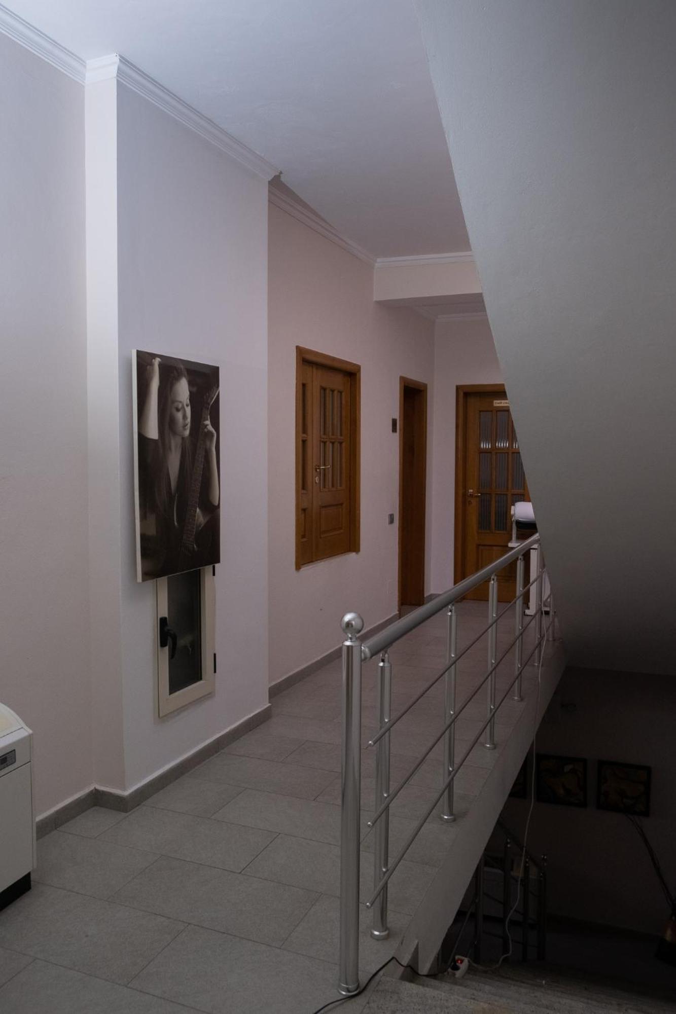 Albjona Guesthouse Tirana Exterior foto