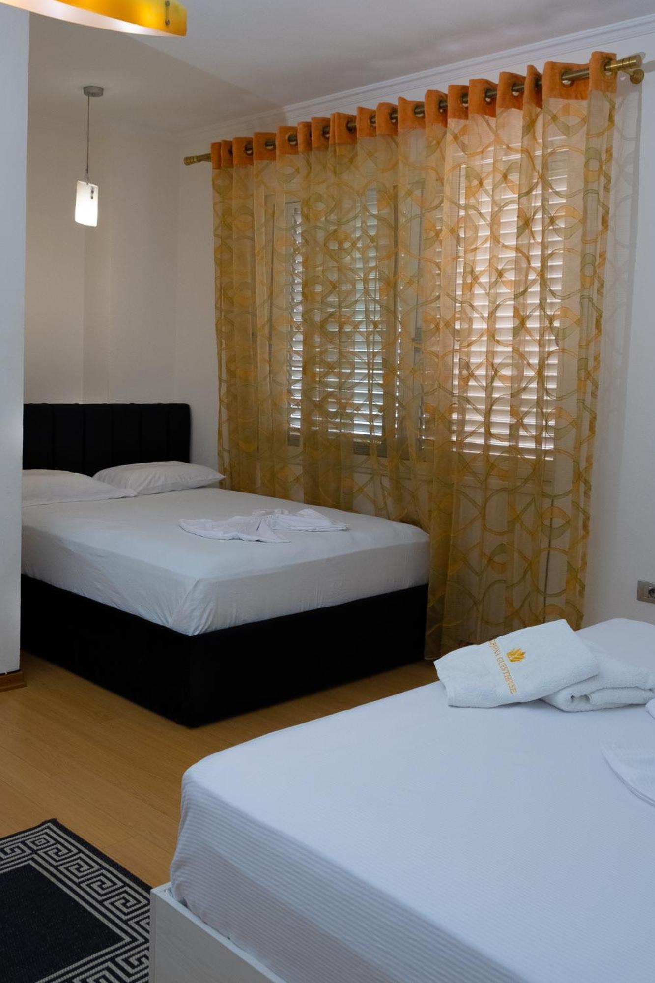 Albjona Guesthouse Tirana Exterior foto