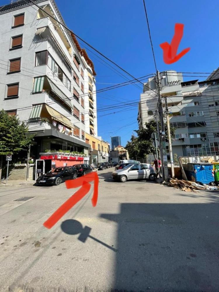 Albjona Guesthouse Tirana Exterior foto