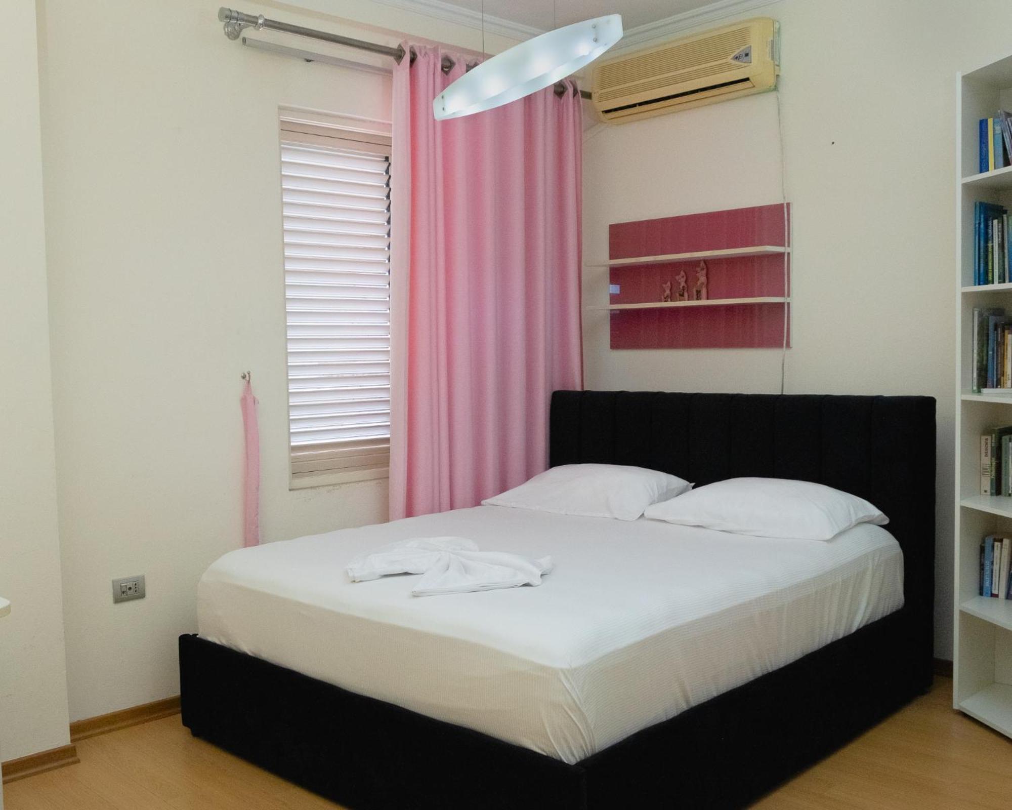 Albjona Guesthouse Tirana Exterior foto
