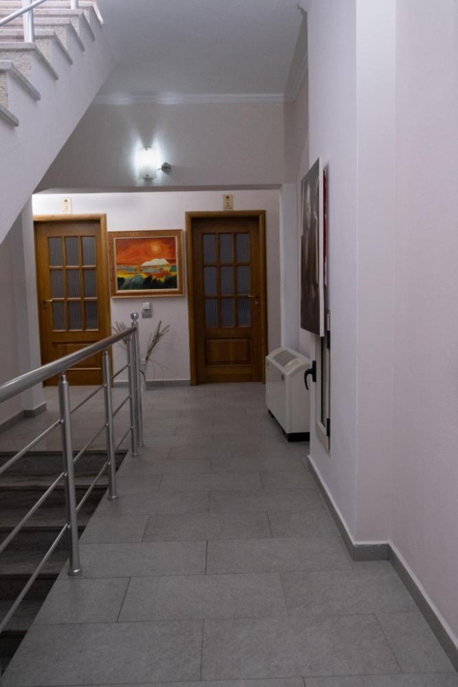 Albjona Guesthouse Tirana Exterior foto